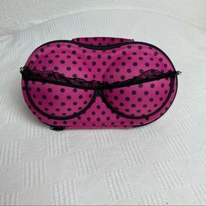 Victoria’s Secret Bra Travel Case